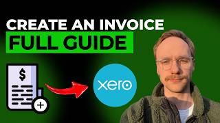 How to Create an Invoice in Xero [2026 Full Guide]