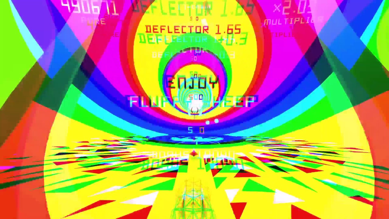 Ps4 Inverted Picture Polybius (PS4) Gameplay in Inverted Colours - YouTube