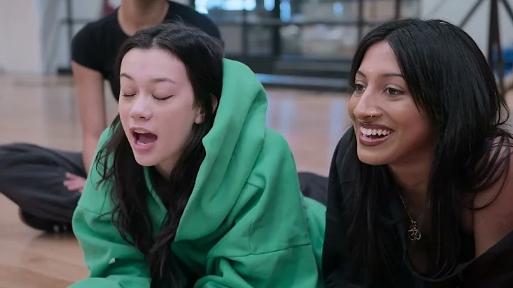 Pop Star Academy: KATSEYE – Episode 8: Endurance Art