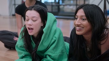 Pop Star Academy: KATSEYE – Episode 8: Endurance Art