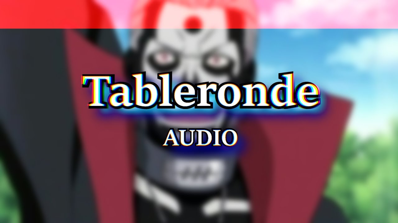 Gouap x Majdon co X Sawmal X Binshetarr -TABLERONDE