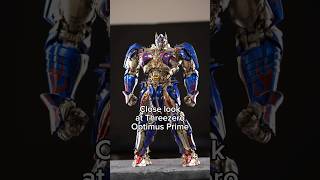 Close Look At Threezero Transformers Dlx Tlk Optimus Prime
