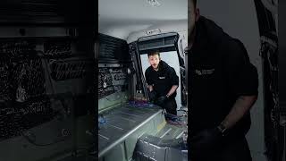 VW Amarok Full Soundproofing &amp; Audio Upgrade | Cambridge Car Audio