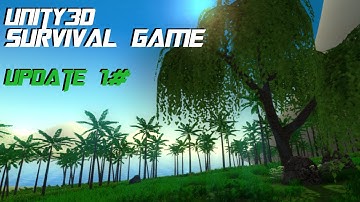 [Unity3D] MORBUS Survival Game Project - Update #1 (Inventory System)[OLD UPDATE!]