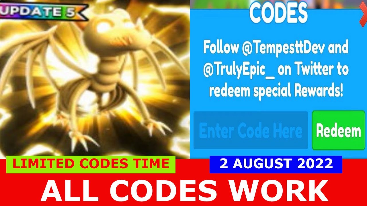 new-codes-work-upd5-clicker-heroes-roblox-limited-codes-time-2-august-2022-youtube