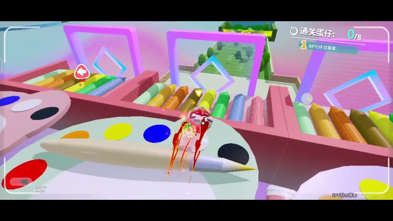 ［蛋仔派对］ 跑图精华26