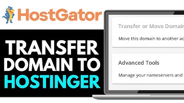 How to Transfer Hostgator Domain to Hostinger 2025 - (Step-by-Step-Guide)