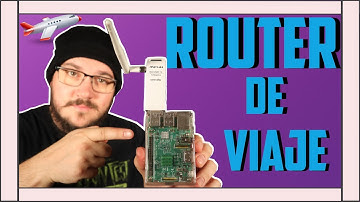 ✈️ My SUPER SECURE TRAVEL ROUTER with OPENWRT