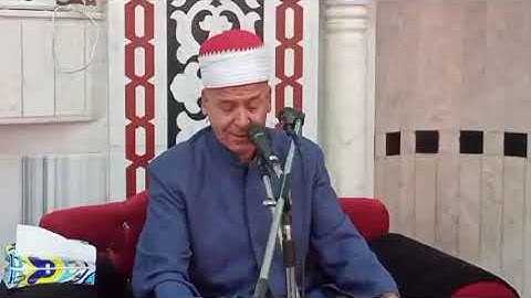 الشيخ عيد الهنداوي قرآن الجمعة من سورة التوبة بتاريخ 21/7/2023