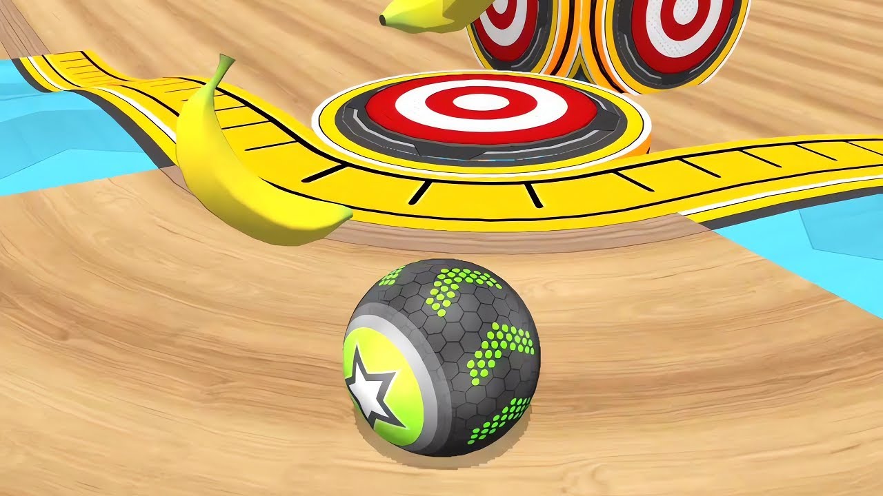 Going Balls‏ - SpeedRun Gameplay Level 6425- 6427