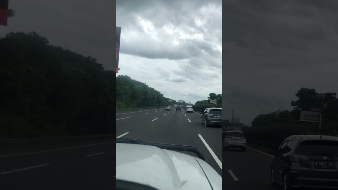 Afternoon Driving Ford Ranger 2.5 TDi, Jagorawi