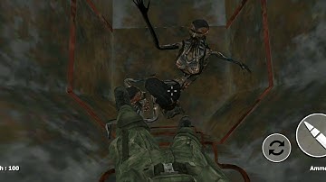 Zombie Evil Kill 3 - Dead City FPS Shooting Games AndroidGameplay #5