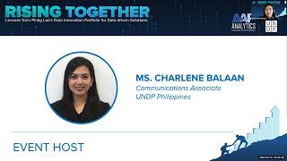 Rising Together: Lessons from Pintig Lab’s Data Innovation Portfolio for Data-driven Solutions
