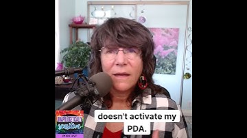 Pathological Demand Avoidance or Pervasive/Persistent Drive for Autonomy PDA