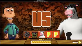 super fall brawl tournament mode with sheen