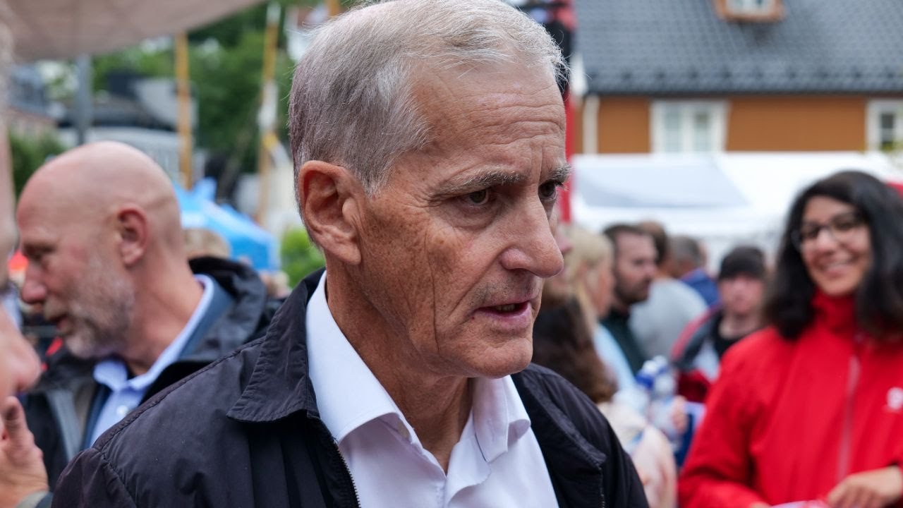 Støre om all kritikken: – Går ikke inn på meg