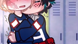 I Like The Way You Kiss Medekubakudkbkmha Omegaverse 13? Kamidkbk