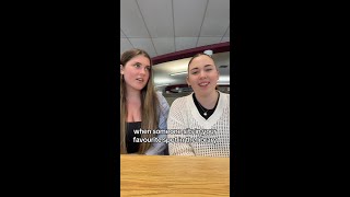 POV: When someone sits in your favourite spot in the library