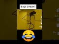 Sus:boys dream