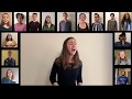 "Stand By Me" Virtual Choir | 2020