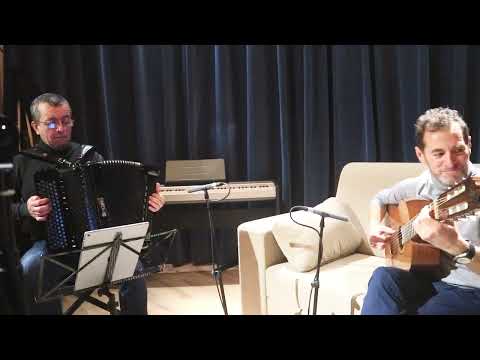 Pietro's Tango (Ramón Maschio & Pedro Santos)