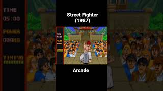 Street Fighter 1987