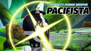 NEW 5⭐️ Boost 2 Kuma Pacifista(Broken Attacker!) Gameplay | One Piece Bounty Rush