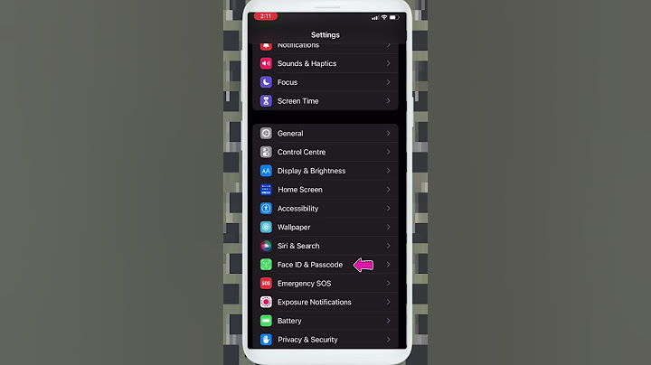 How To Enable or Disable USB Accessory iPhone