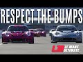 RESPECT the BUMPS | Le Mans Ultimate | GTE fixed at Sebring