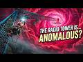 DON’T CLIMB THE RADIO TOWER