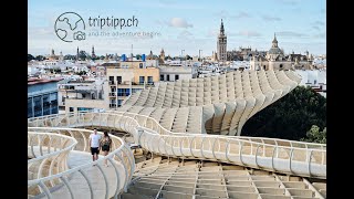 Sevilla - Die schönste Stadt Spaniens🇪🇸