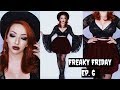 FREAKY FRIDAY | Ep. 6 - CURSED a DEMON! | GRWM (Subscribers Paranormal Stories)