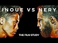 Inoue vs nery the film study vs  