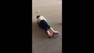 Cat's Movement Sequence and Skill Themes Video