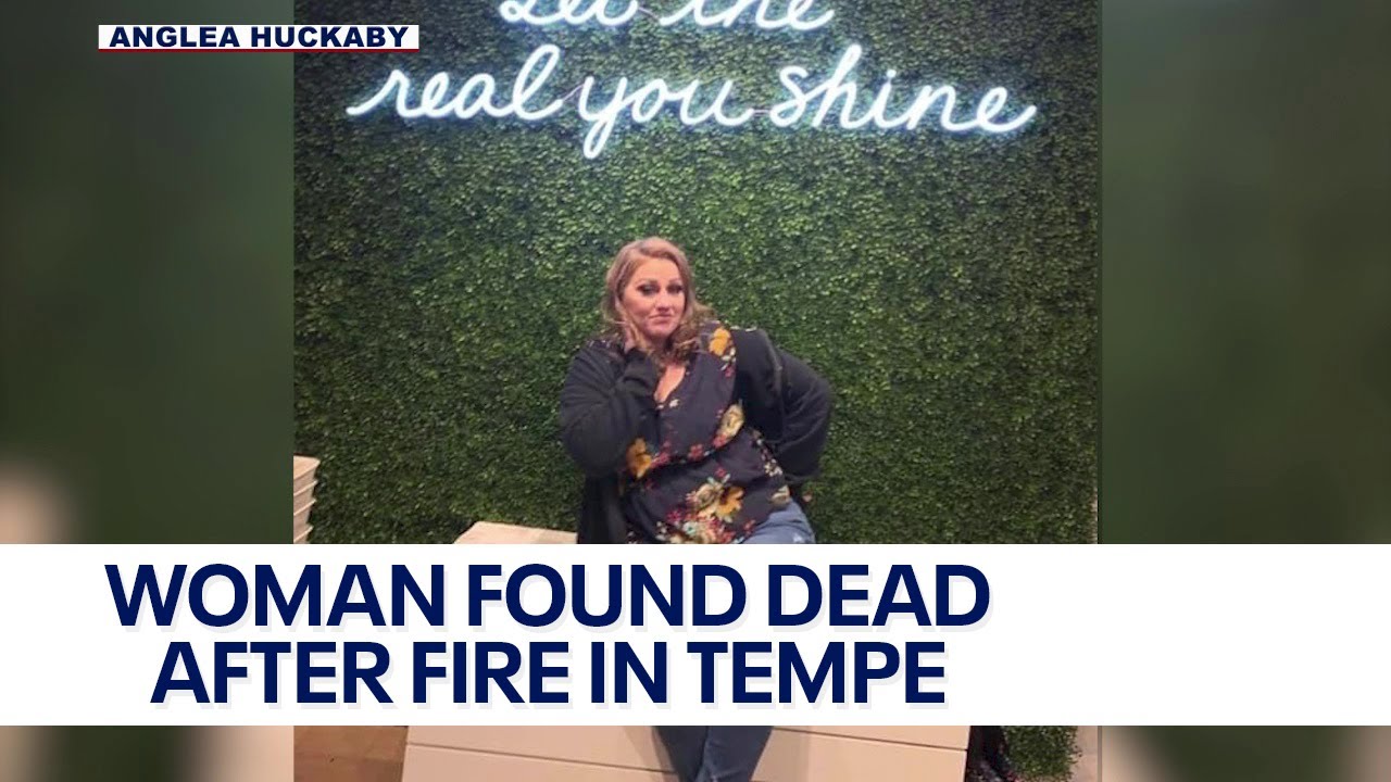 Family remembers woman found dead following Tempe fire - YouTube