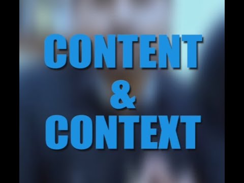 How does Content
