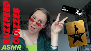 asmr | buzzfeed quizzes screenshot 3
