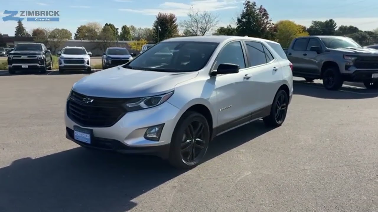 2021 Chevrolet Equinox 70709