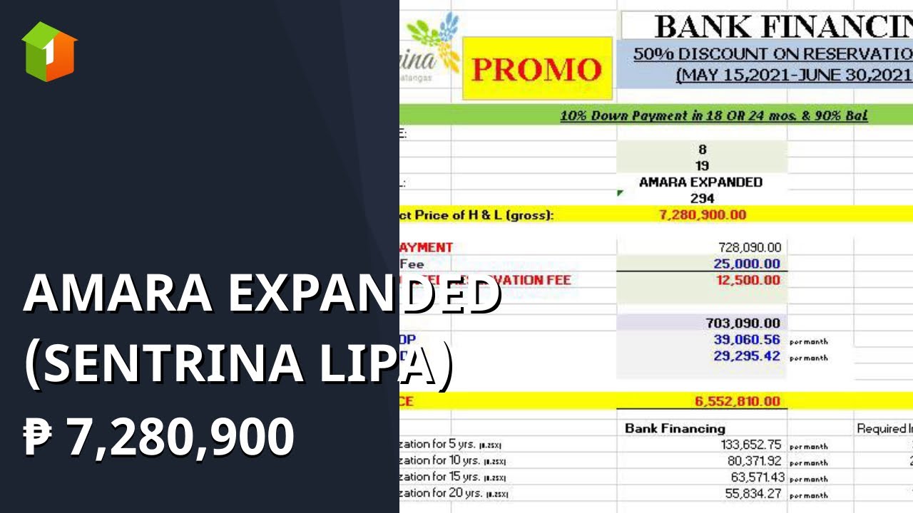 AMARA EXPANDED (SENTRINA LIPA) - YouTube