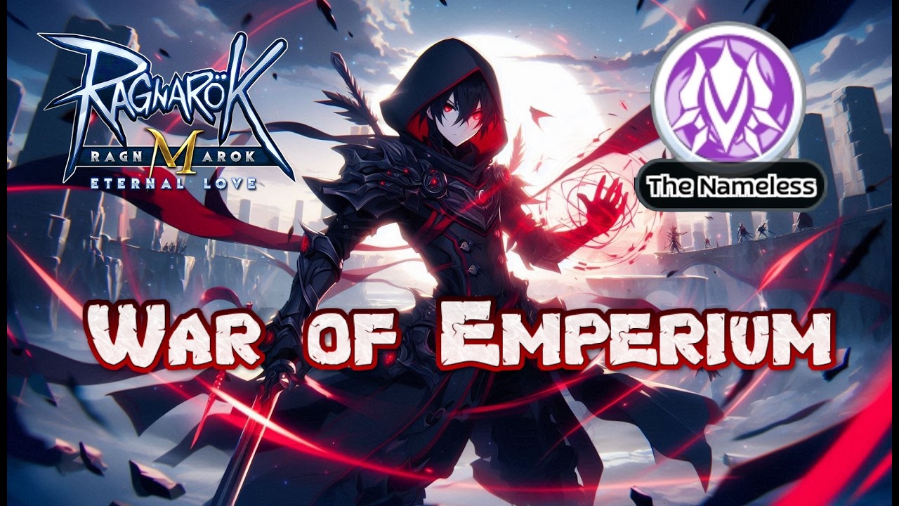 WoE – Nameless POV | Ragnarok M GvG EP.194 | 19-Feb-2026