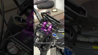 SKRMOD T-REX Direct Stem — Built to Bite the Bar