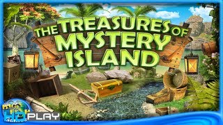 Treasures of Mystery Island - iPhone/iPad HD Gameplay screenshot 2