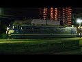 待避の光景 貨物列車を追い抜く貨物列車 近江八幡 2 EF66 27 18 巛巛 待避の光景 貨物列車を追い抜く貨物列車 近江八幡 2 EF66 27 18 巛巛