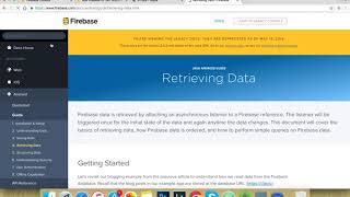 42 Android Studio Firebase Tutorial   Simple Blog App   Removing Post    Part 22