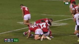 Copy Of Bureta Faraimo Highlights