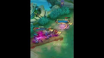 BENEDETTA BEWEEGT ZOALS ZE NOOIT VERWACHT HAD 💀🔥#mobalegends5v5 #moba5v5english #moba5v5pippin