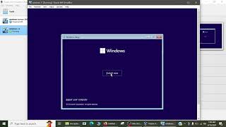 Leiah Charles - 00075845- Windows 11 Installation on VirtualBox- 22 September 2024