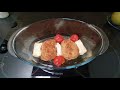 Рецепт с помидорами и сыром фето