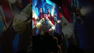 Cinema Visit Solo Sekawan Limo The Park Mall Gusti, Matur Nuwun Ost