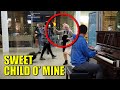 She Told Me To Add Some FLAIR - Sweet Child O' Mine Guns N' Roses | Cole Lam 14 Years Old